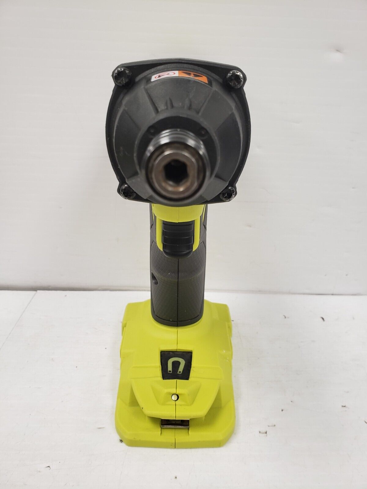 Ryobi P235AVN 18V Cordless Impact Driver with 1/4 Inch Hex Chuck - Perfect for DIY Projects, Home Repairs, and Construction Work