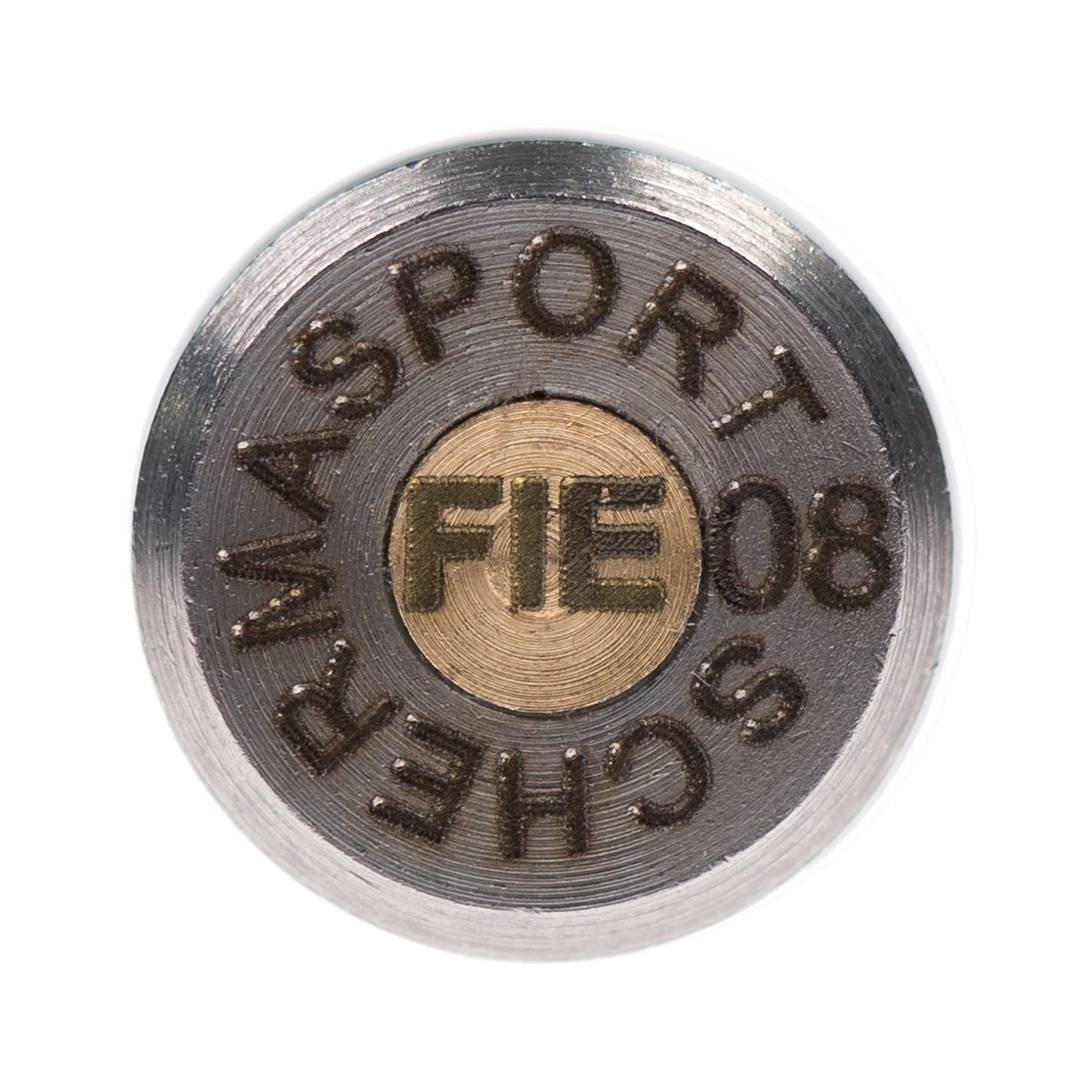 Schermasport Epee Point Tip - High Quality Fencing Equipment for Competitive & Training Use | Perfect for Fencing Tournaments & Practice Sessions