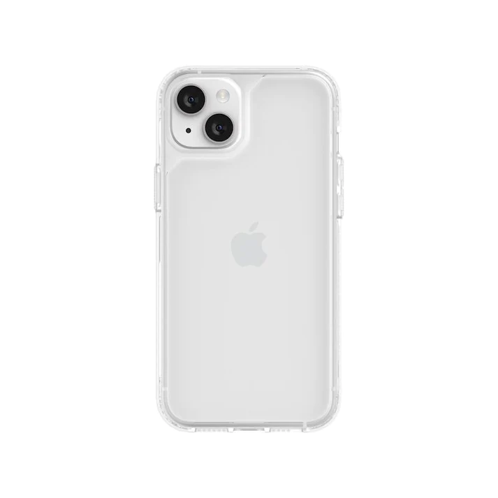 Griffin Survivor Strong Clear Case for iPhone 14 Plus - Military-Grade Protection with Slim Design - Perfect for Outdoor Adventures, Work & Everyday Use