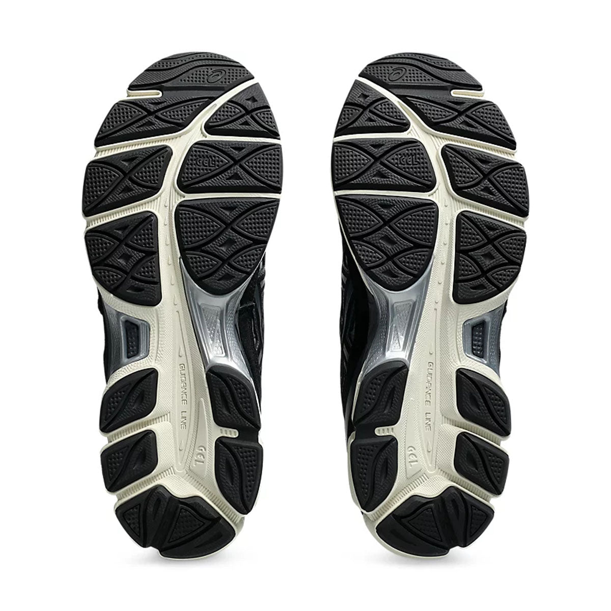 ASICS Gel-NYC Running Shoes for Men - Black (1203A739-001) | Lightweight Cushioned Sneakers for Jogging, Gym & Everyday Wear