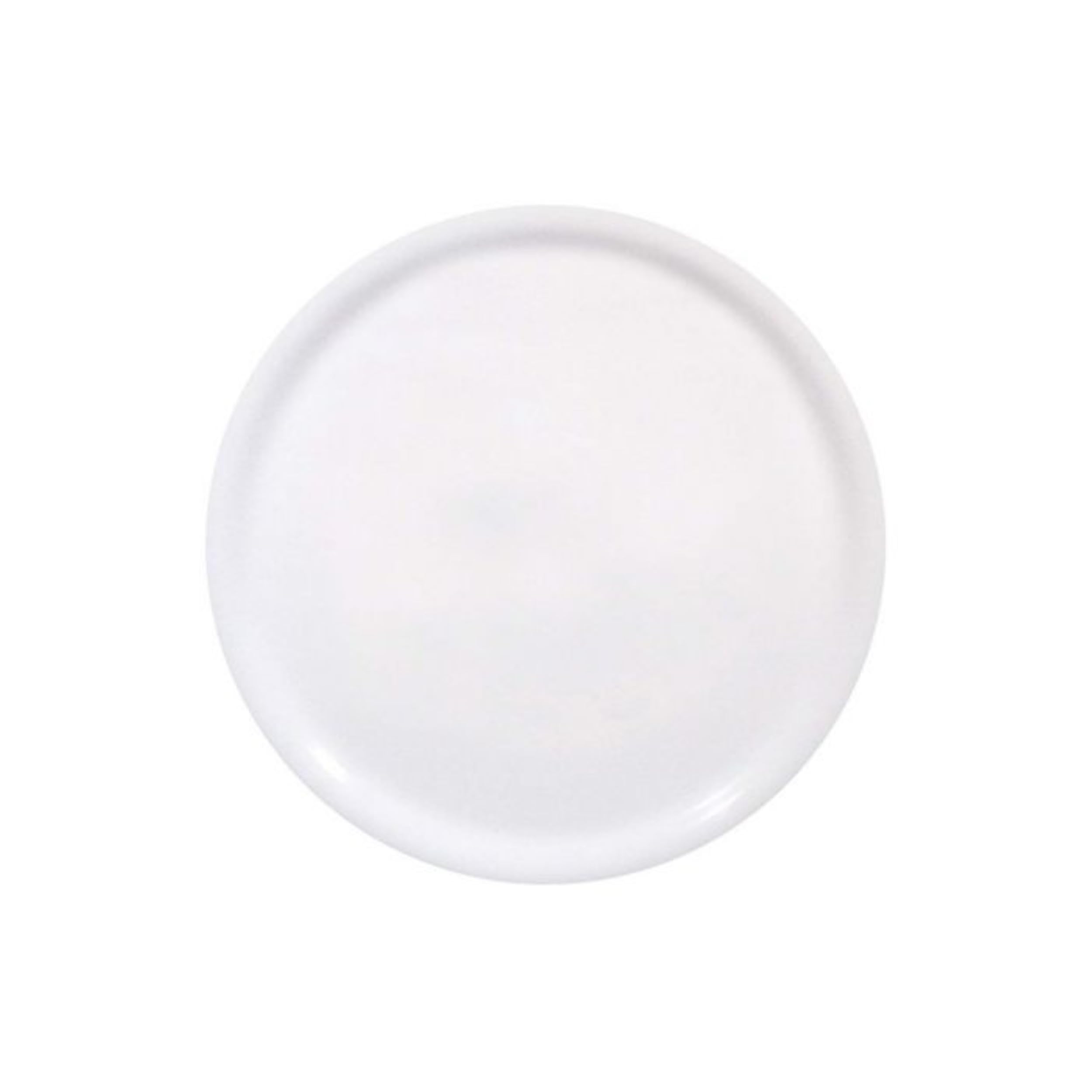 Set of 6 Large 33cm (13-inch) Pizza Plates - Durable Ceramic Dinner Plates for Pizza, Pasta & Family Meals | Perfect for Parties, Restaurants & Home Dining