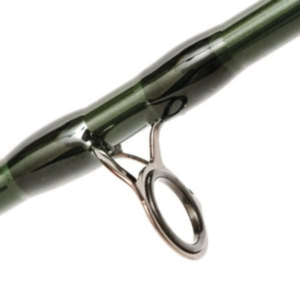 Marryat Tactical Bombarde Fly Fishing Rod - Premium Lightweight Fly Rod for Freshwater & Saltwater Fishing - Perfect for Trout, Bass, and Salmon Angling Adventures