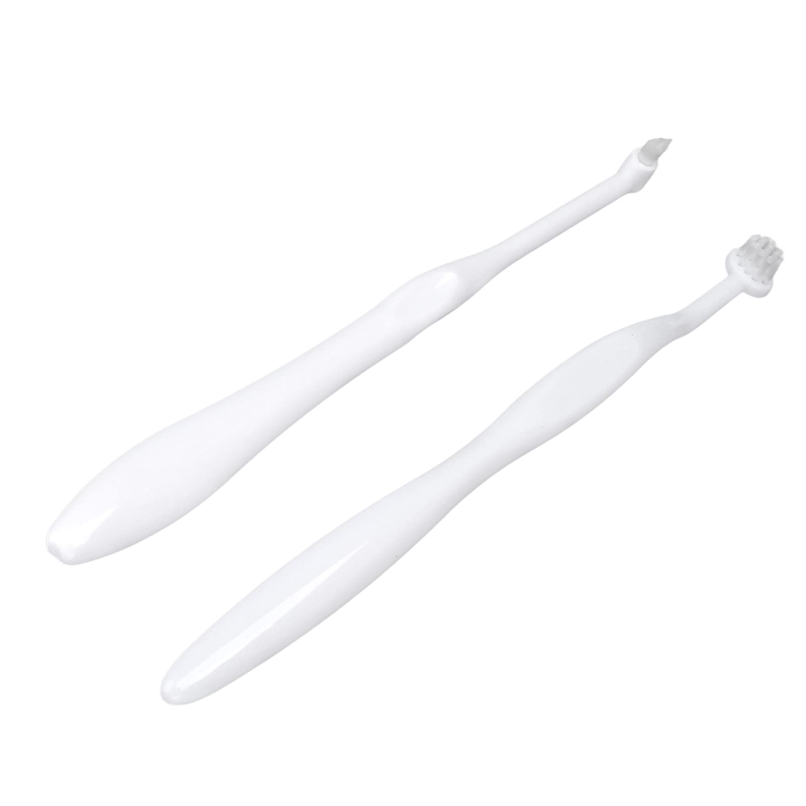Tufted Toothbrush for Orthodontic Patients - Ergonomic Interdental Brush for Teeth Cleaning & Oral Care - Perfect for Travel, Home & On-the-Go Dental Hygiene