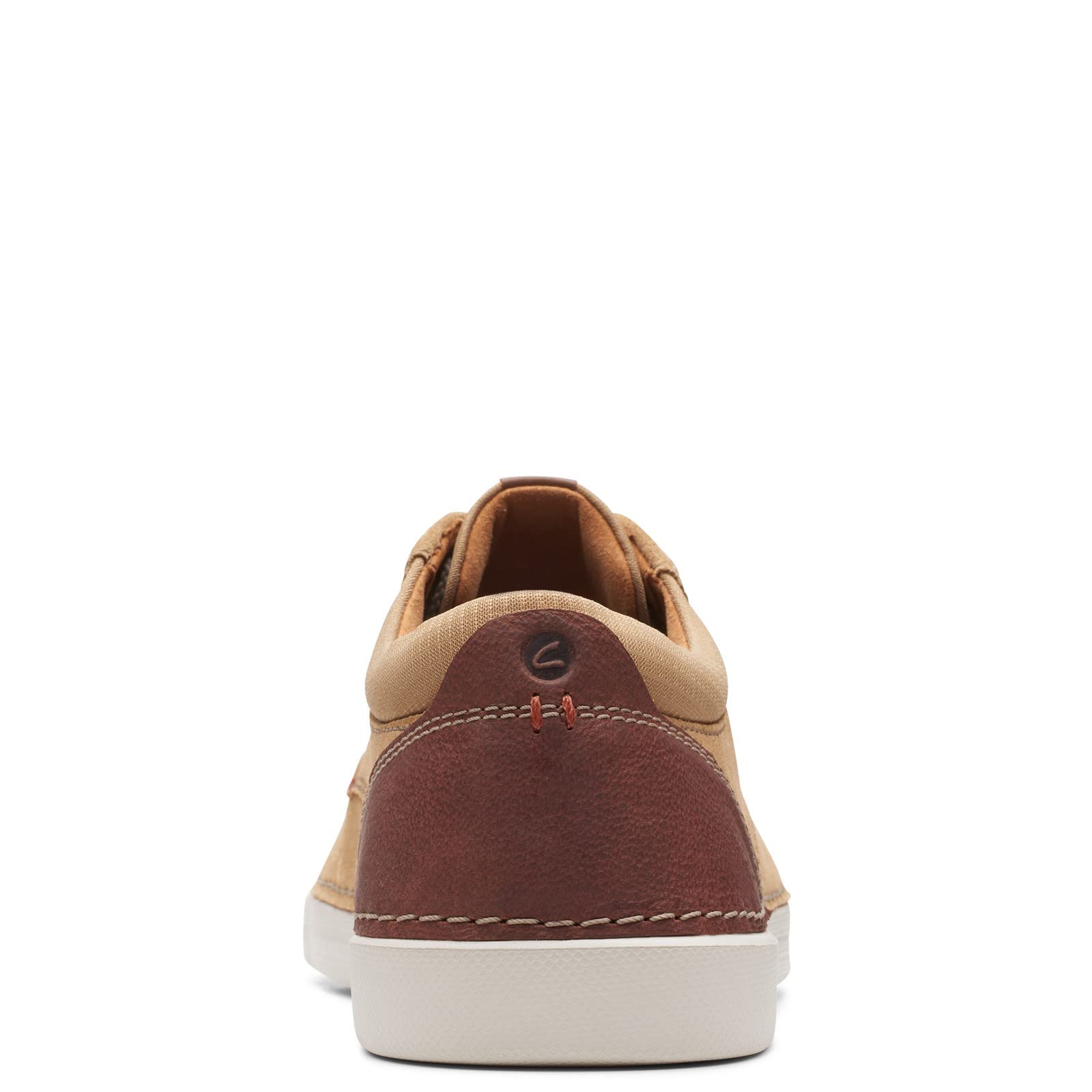 Clarks Punta Gereld Men's Sneakers - Comfortable Casual Walking Shoes for Men | Perfect for Running, Gym & Everyday Wear