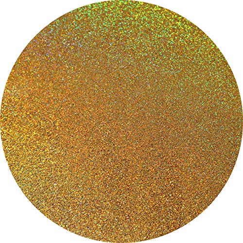 Gold Holographic