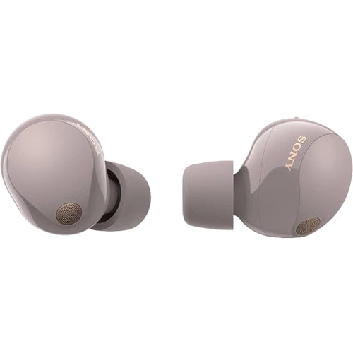 Sony WF-1000XM5 Wireless Noise Cancelling Earbuds with Bluetooth, Hi-Res Audio & 30H Battery - Perfect for Travel, Workouts & Commuting