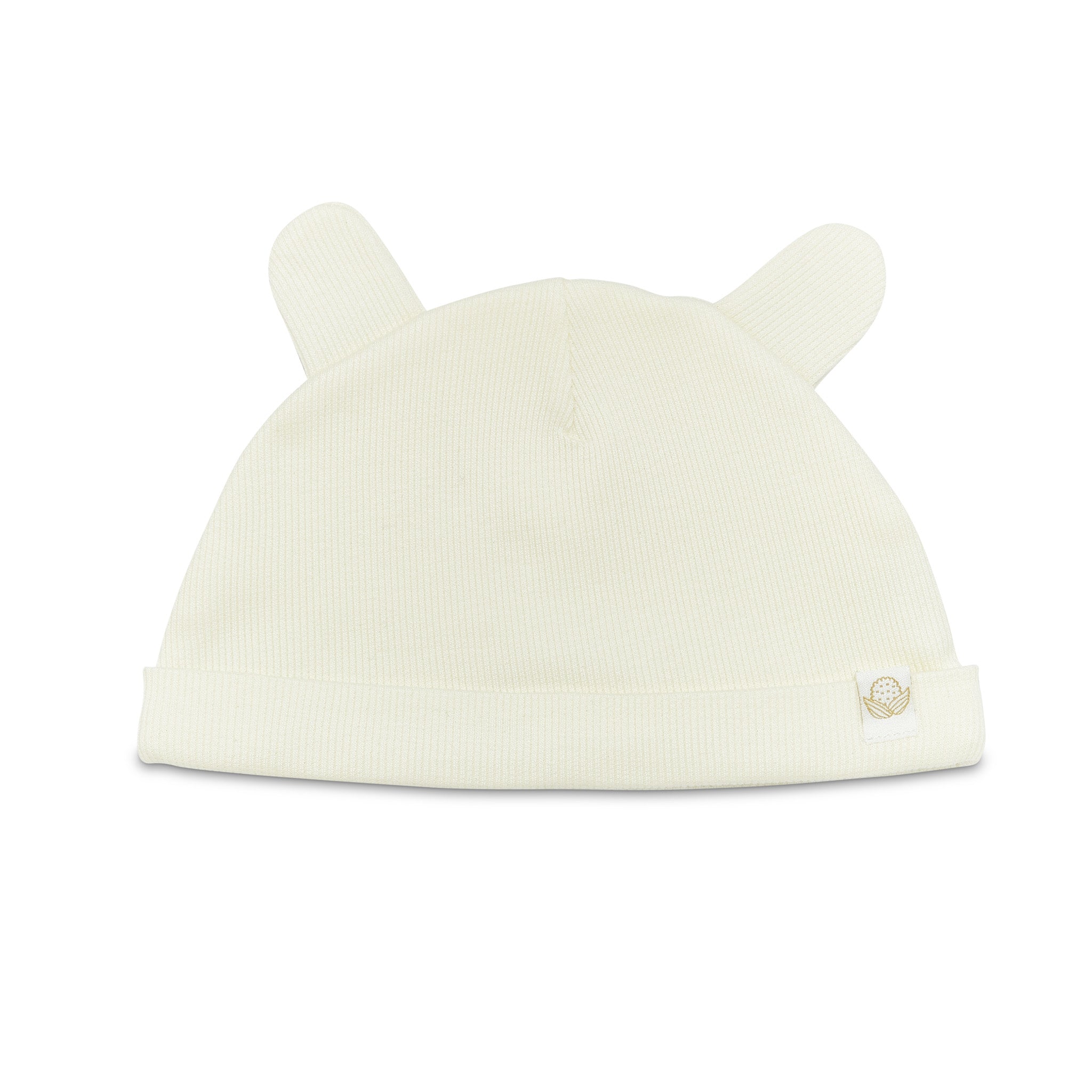 Organic Bunny Ears Cap for Women - Soft Sugar Cookie Design - Perfect for Easter, Cosplay, and Themed Parties