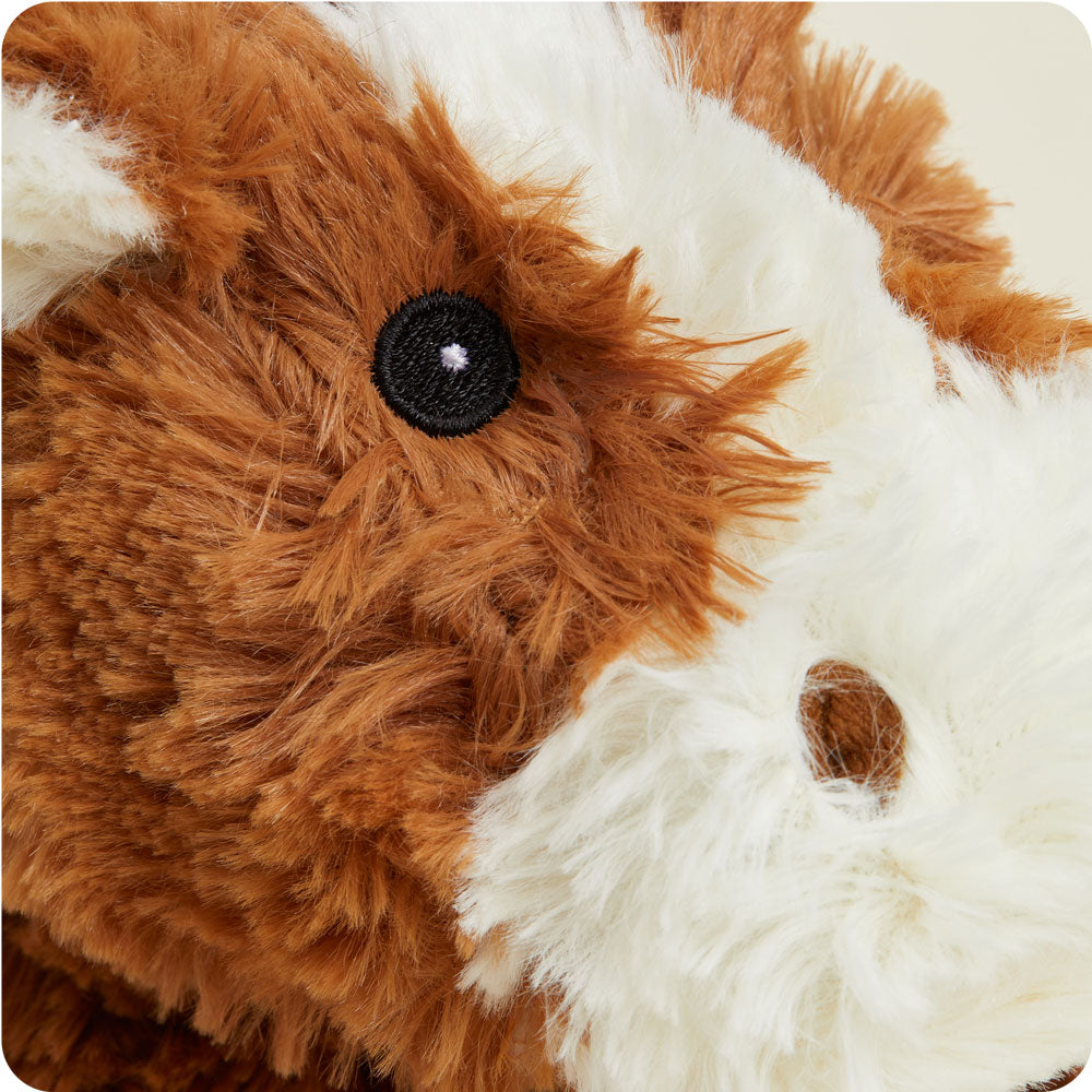 Weighted Heated Stuffed Horse Plush Toy - Cozy Warmies for Relaxation & Stress Relief - Perfect for Kids, Adults & Therapy Use