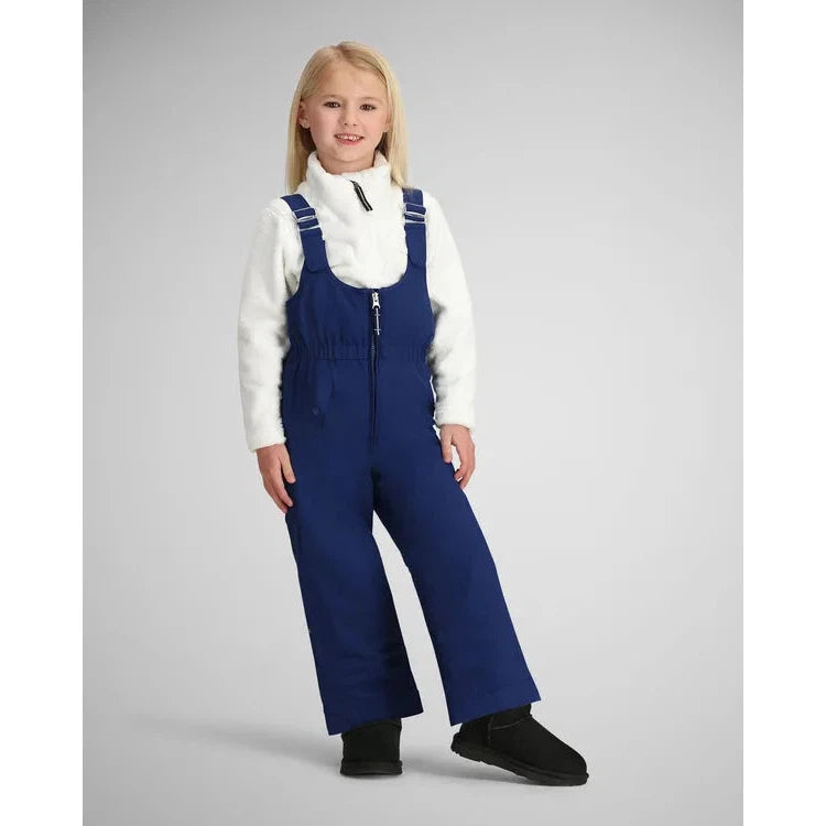 Obermeyer Junior Snoverall Snow Pants 2025 - Waterproof & Insulated Snow Bibs for Kids - Perfect for Skiing, Snowboarding & Winter Play