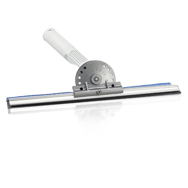 Wagtail Glide Squeegee with Washer - Premium Window Cleaning Tool for Streak-Free Glass, Perfect for Home, Office, and Car Windows