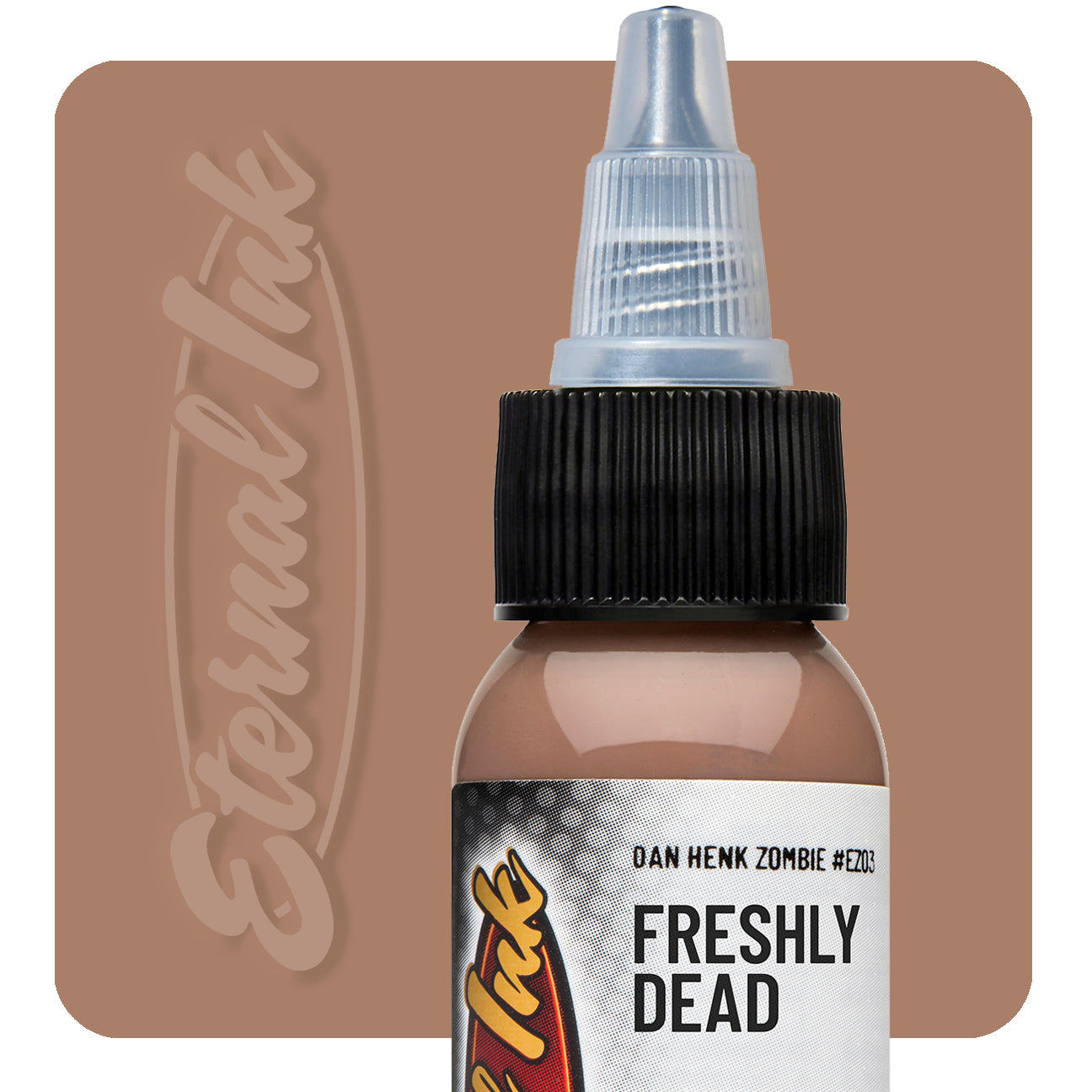 Eternal Zombie Colors Freshly Dead Ink - High-Quality Tattoo Ink for Professional Artists & Tattoo Enthusiasts - Perfect for Realistic, Horror & Dark Art Tattoos