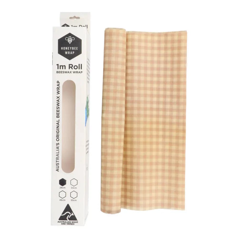 Pure Natural Honeybee Beeswax Roll for Candle Making - 28cm x 1 Meter - DIY Home Decor, Skin Care & Hair Removal Wax - Perfect for Aromatherapy, Gift Wrapping and Crafts