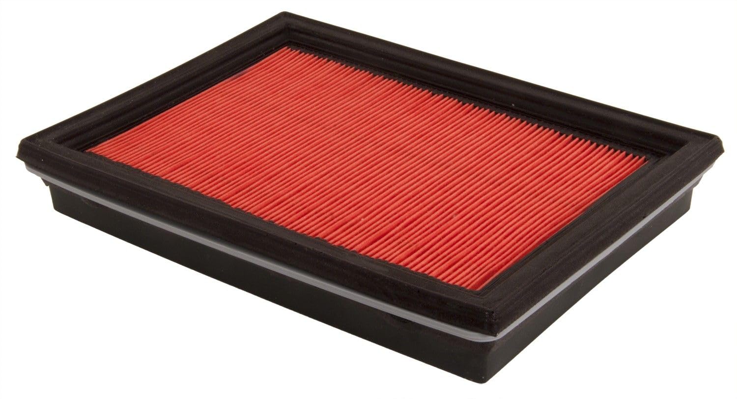 MAHLE LX 2565 Premium Air Filter - High Performance Replacement for Cars, Trucks & SUVs - Perfect for Engine Protection & Improved Fuel Efficiency