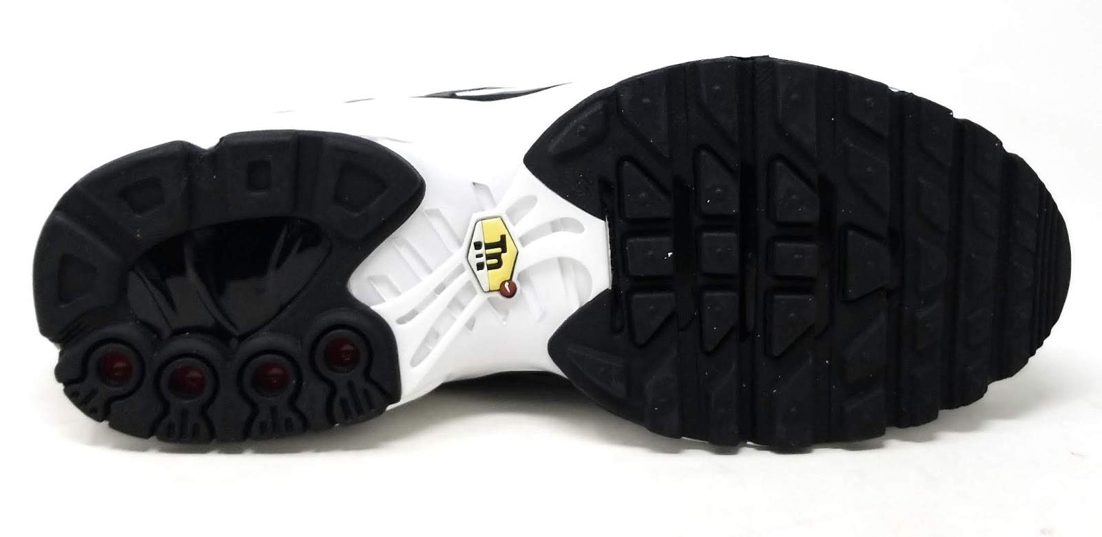 Nike Air Max Plus Running Shoes for Men & Women - Lightweight Cushioned Sneakers for Jogging, Gym & Everyday Wear | Comfortable Athletic Footwear for Walking, Workouts & Casual Style