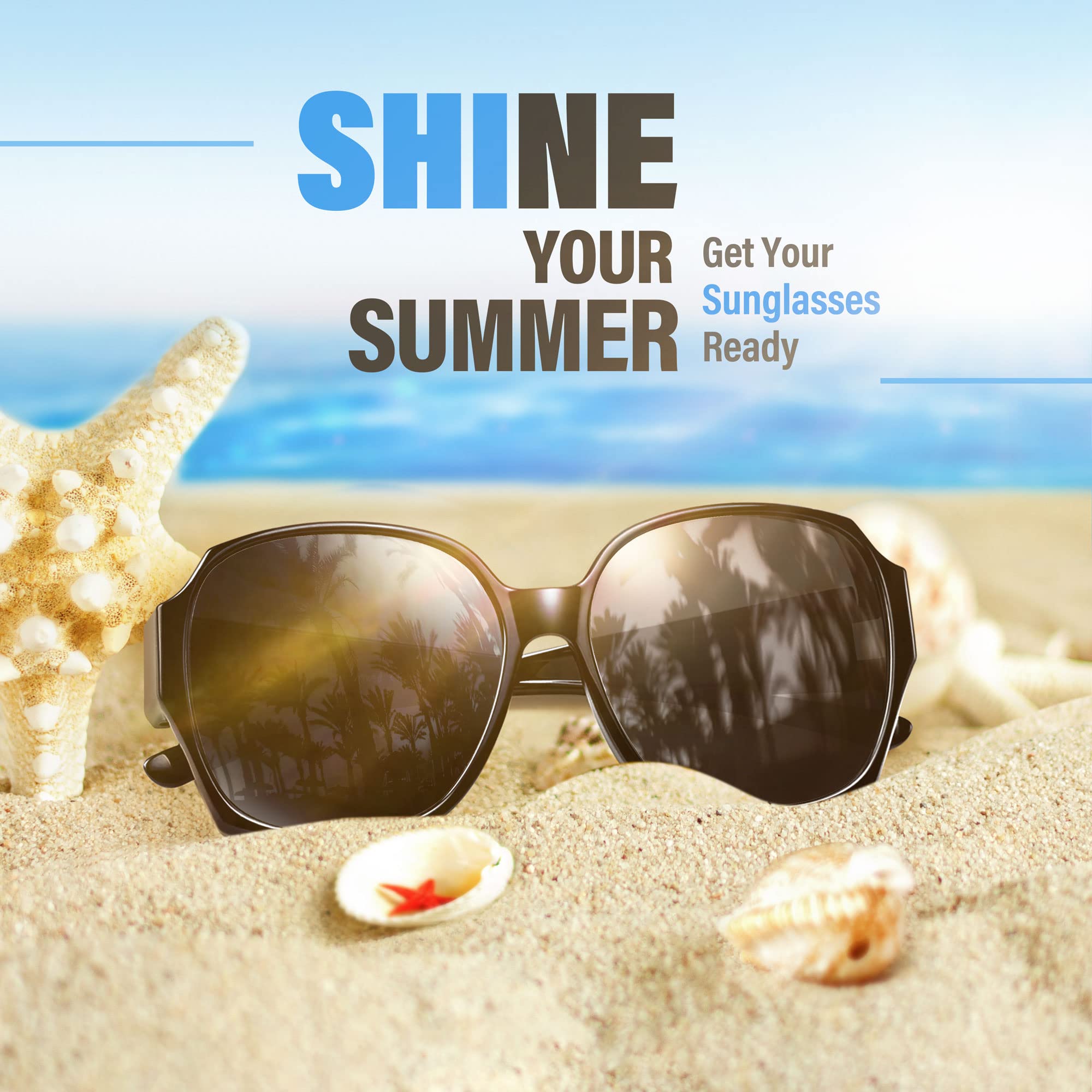 URUMQI Polarized Sunglasses for Women - UV400 Protection, Fit Over Glasses for Outdoor Activities