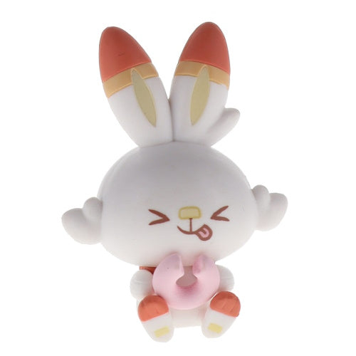 Pokemon Poke Peace Sweets Shop Mascot Figure Series - Takara Tomy 2 Inch Mini Collectible Toy for Display, Gifts & Anime Decor | Perfect for Pokemon Fans, Shelf Displays & Party Favors