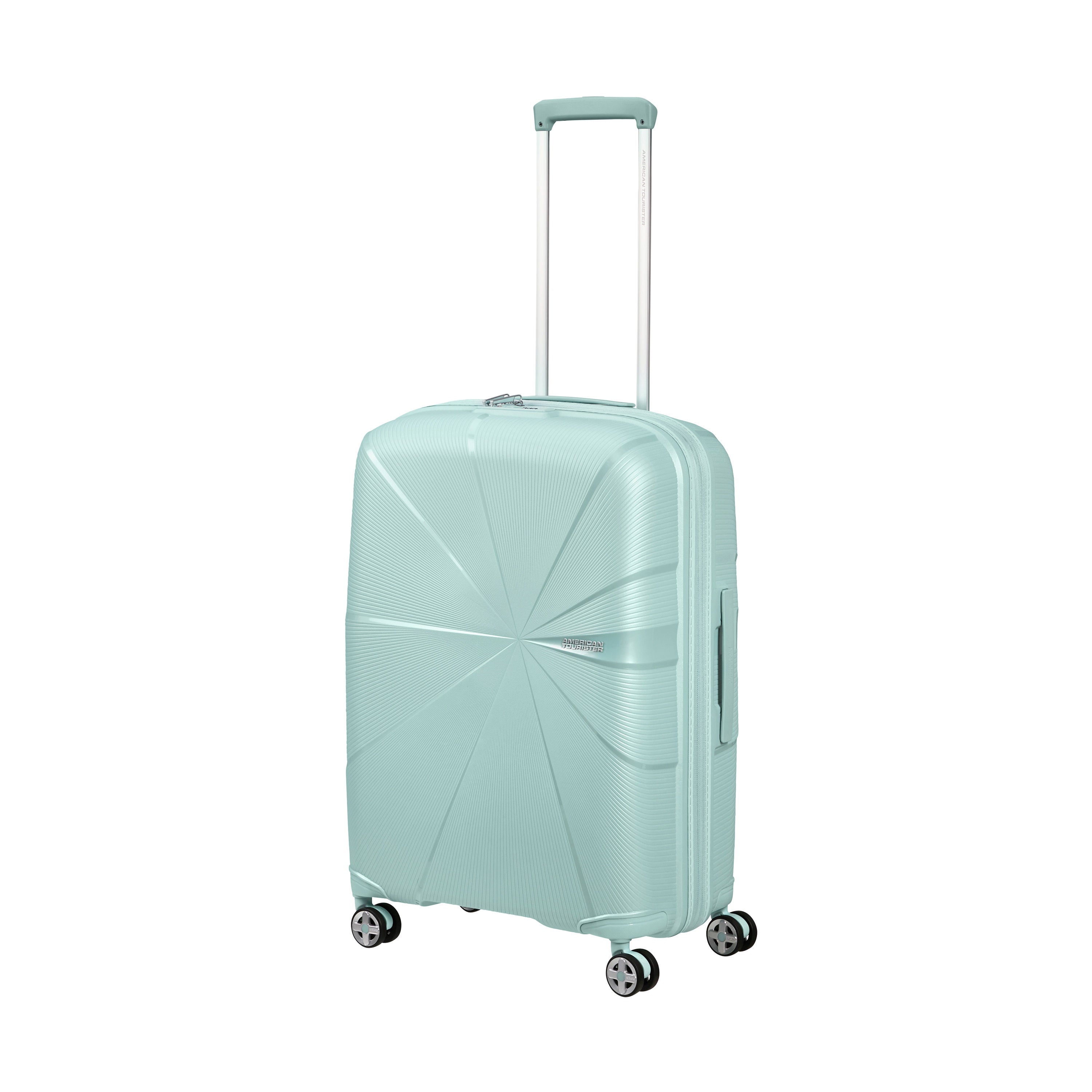 American Tourister StarVibe Spinner Medium Expandable Luggage 28