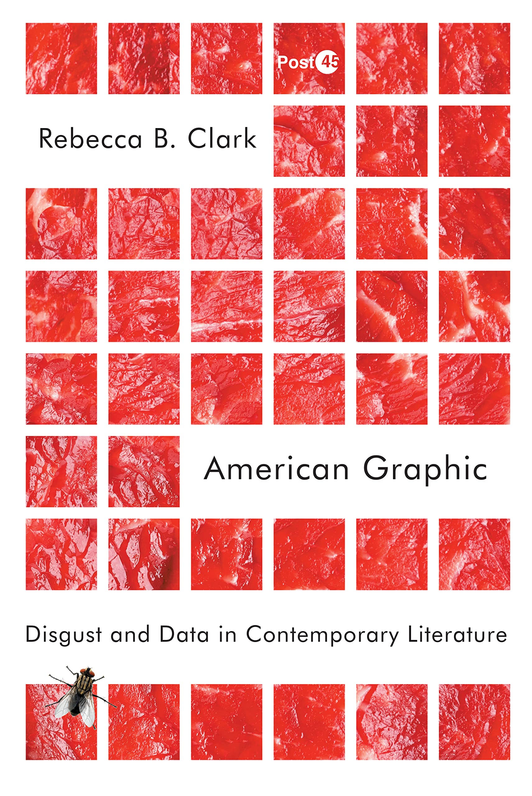 American Graphic: Disgust and Data in Contemporary Literature (Post*45) - Explore Modern Literary Analysis for Academic Research & Cultural Studies