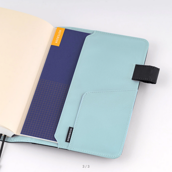 Hobonichi A5 Memo Pad Set - Premium Planner Accessories for Journaling, Note Taking & Daily Organization - Perfect for Students, Professionals & Stationery Lovers