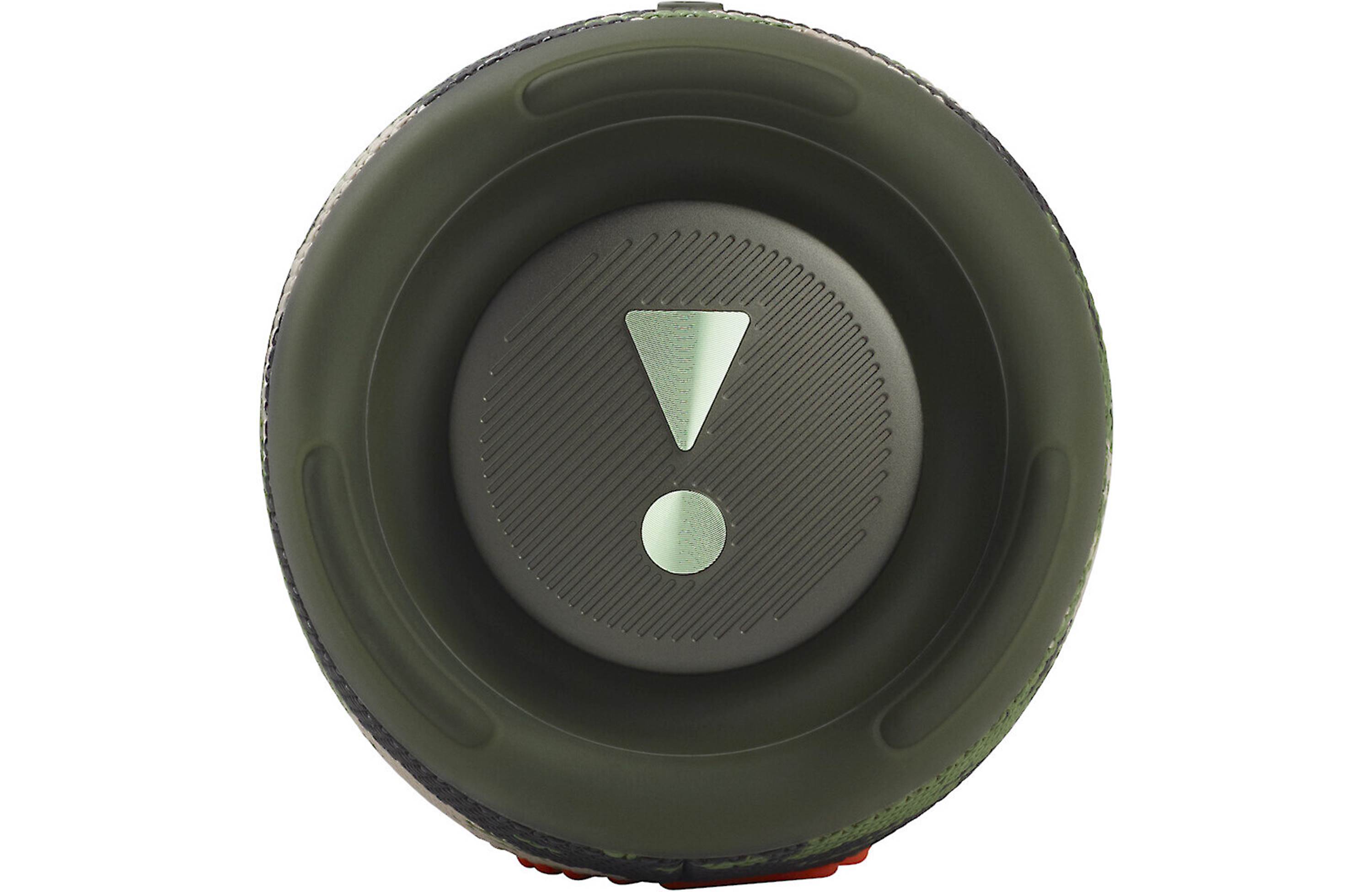 JBL Charge 5 Portable Waterproof Bluetooth Speaker with 20 Hours Playtime - IP67 Dustproof & Waterproof - Powerful Bass for Outdoor Adventures, Beach Parties & Poolside Relaxation