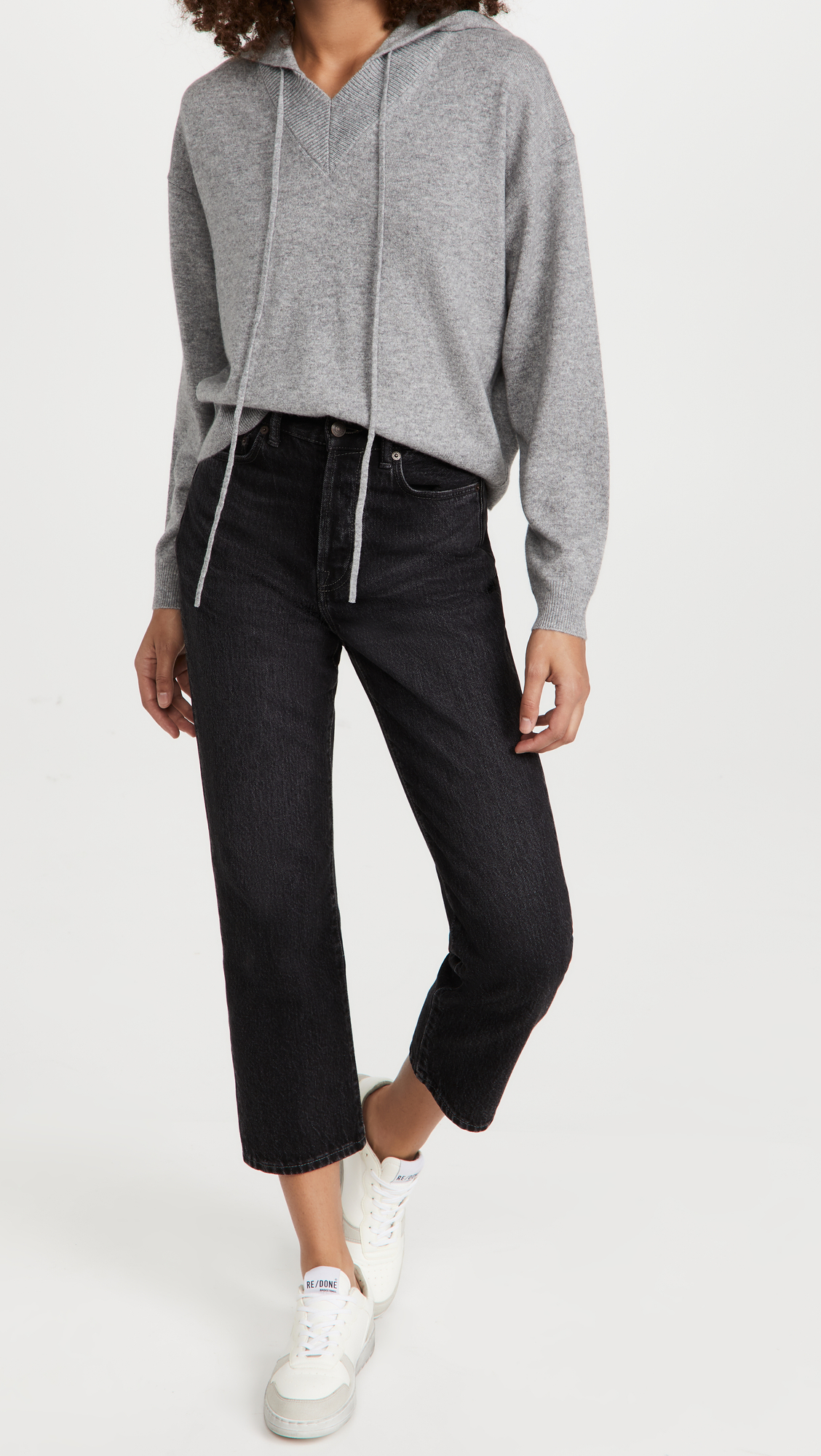 Theory Women's Hooded Sweatshirt | Soft Fleece Pullover Hoodie for Casual Wear, Lounge & Outdoor Activities