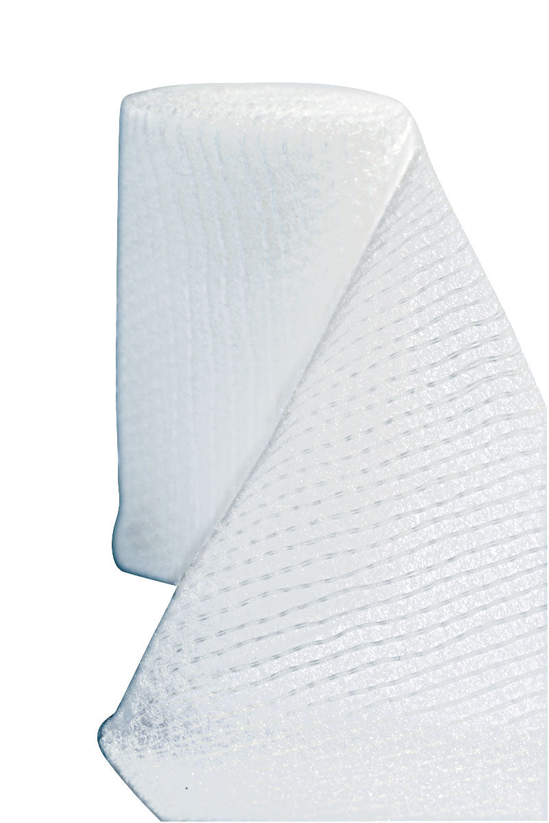 Conforming Stretch Bandage 7.6 cm x 1.8 m Sterile - First Aid Wound Care for Sports Injuries & Post-Surgery Support