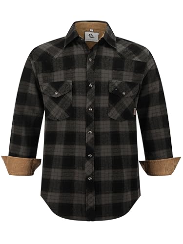 Black Plaid #19