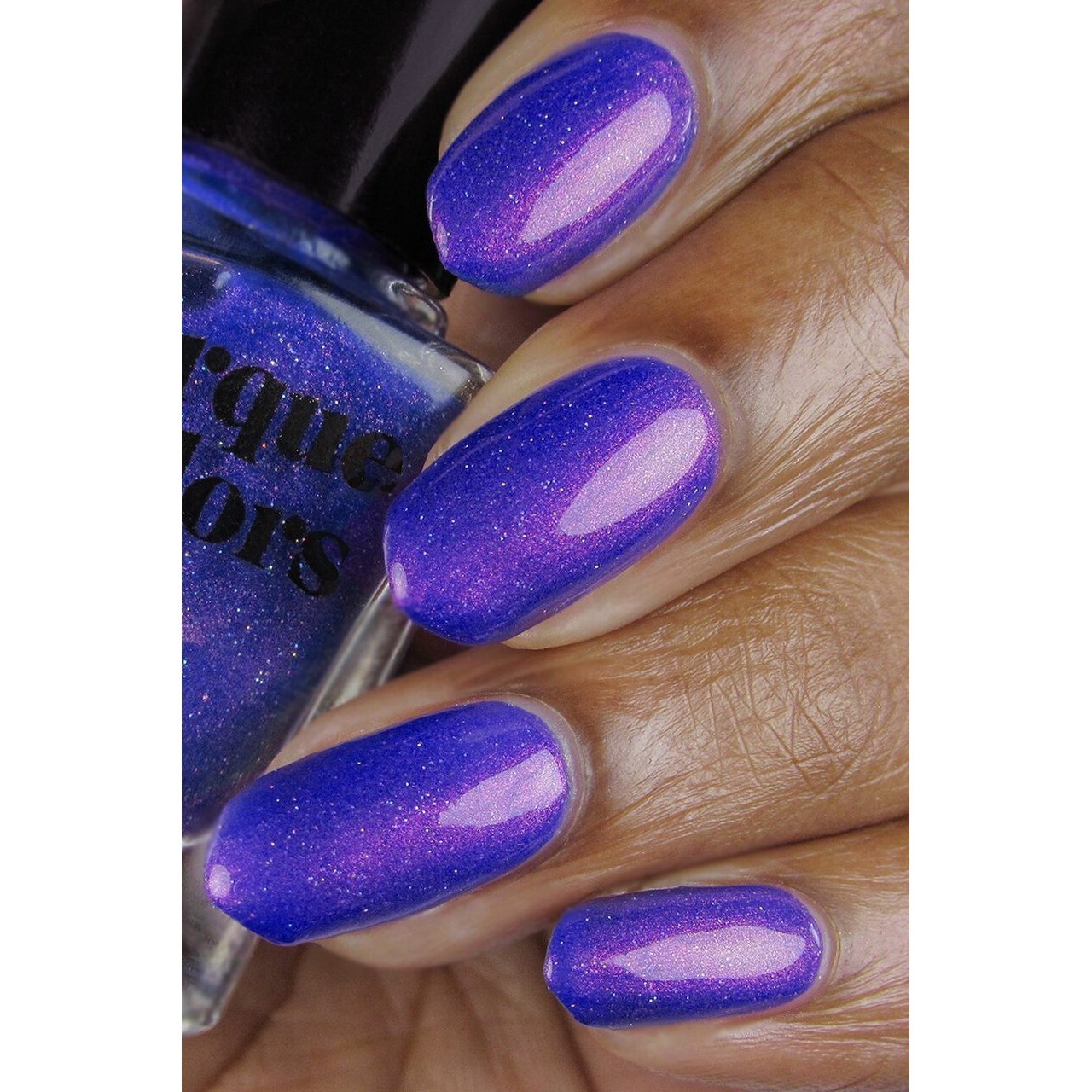 Cirque Colors Dusky Skies Nail Polish - 0.37 oz Vegan & Cruelty-Free Nail Lacquer - Long-Lasting Sky Blue Nail Enamel for Manicures & Pedicures - Perfect for Everyday Wear & Special Occasions