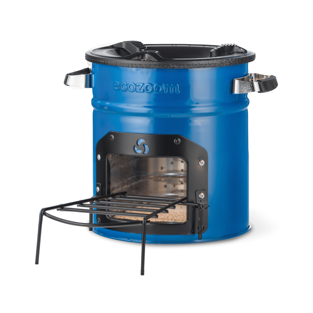 EcoZoom Dura Camping Stove - Portable Outdoor Wood Burning Stove for Backpacking, Hiking & Emergency Preparedness