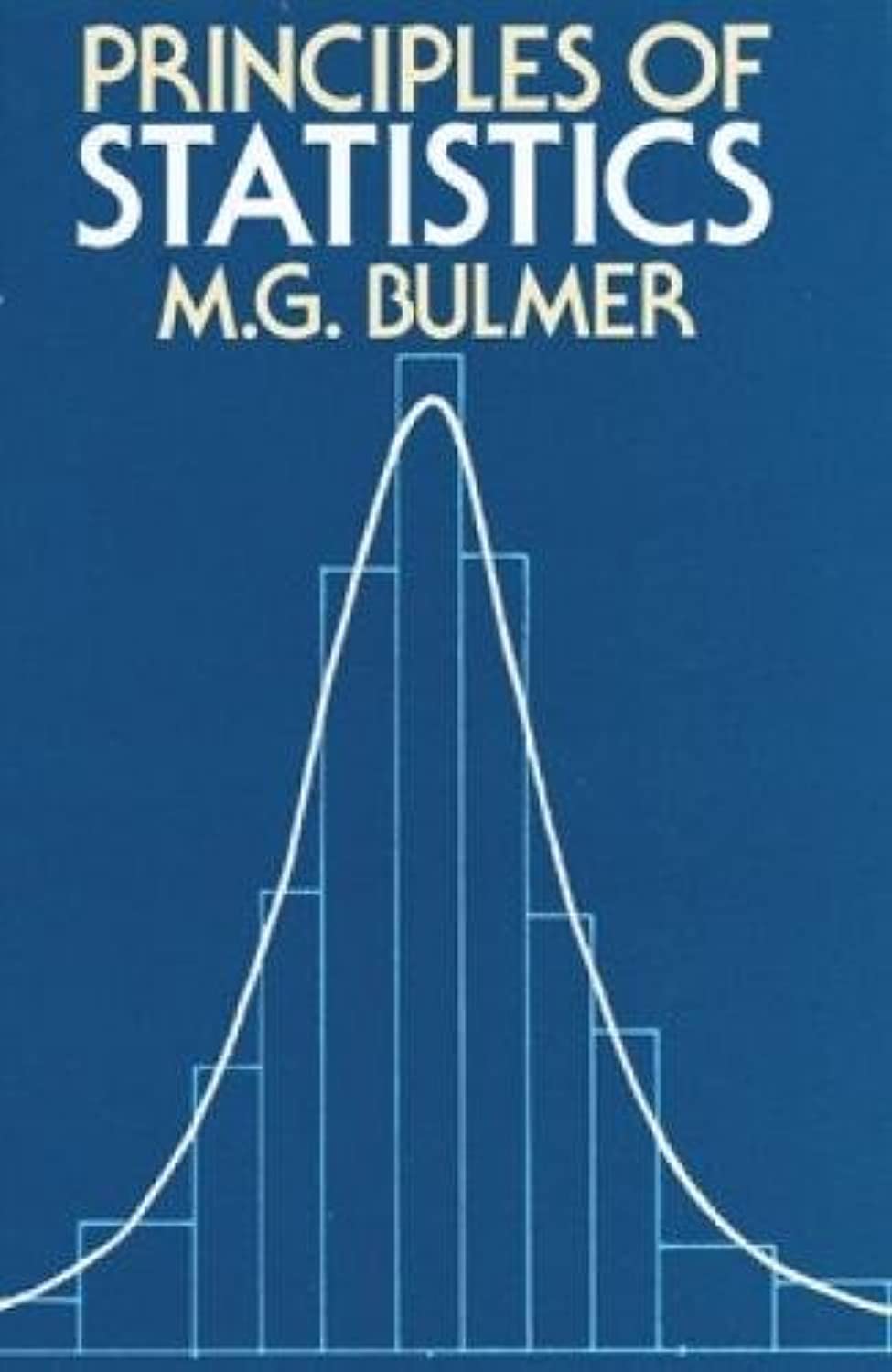 Statistics Principles Book - Dover Math for Students & Researchers