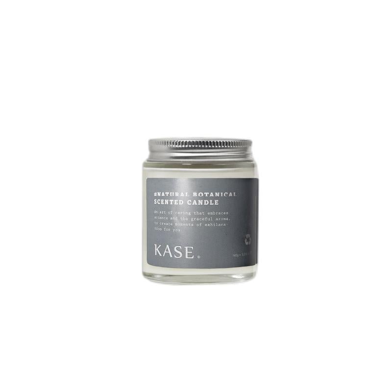 KASE Natural Botanical Scented Massage Candle - Low Temperature, Relaxing Aromatherapy Gift for Couples, Spa & Romantic Nights