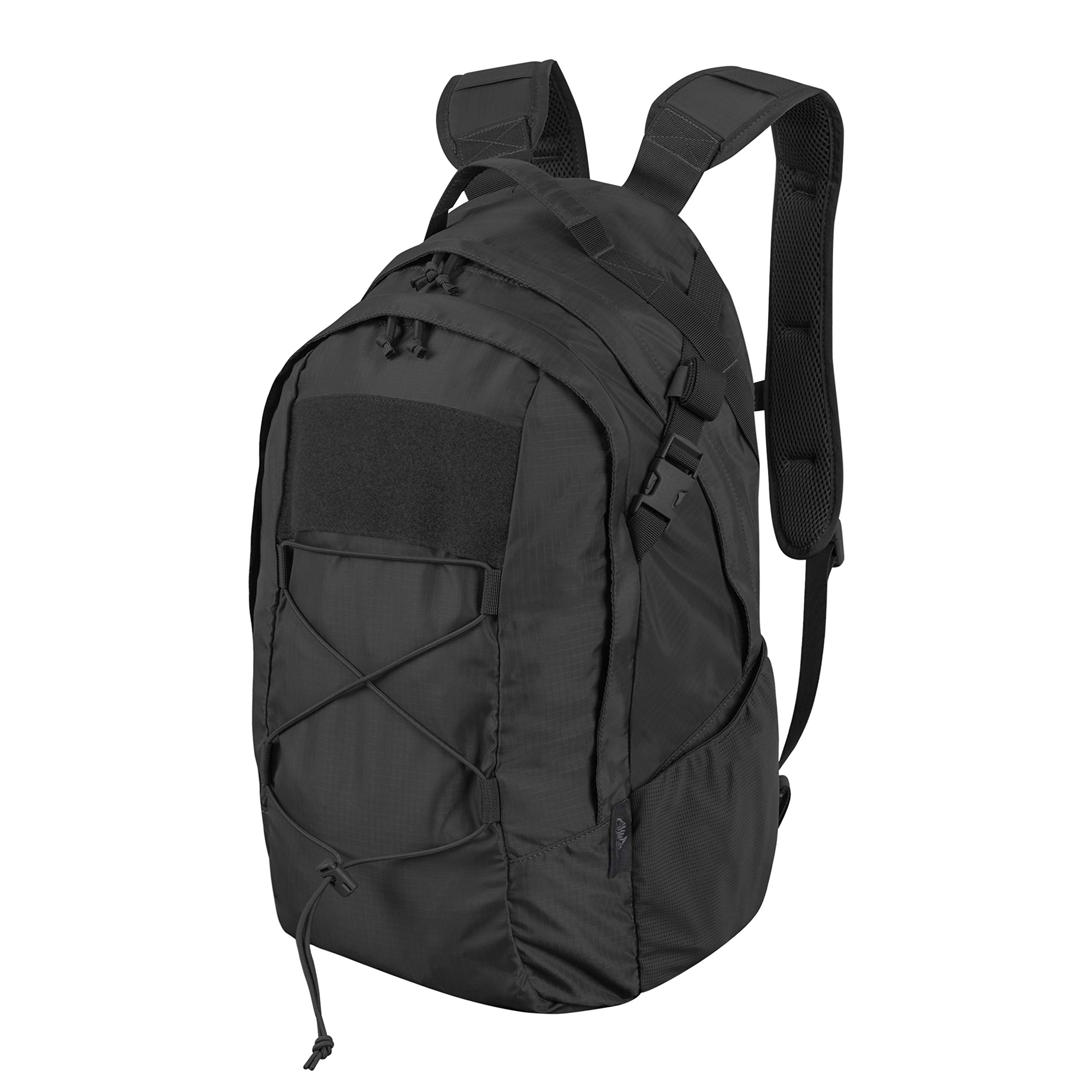 Helikon-Tex EDC Lite Pack - Lightweight Urban Tactical Backpack for Men & Women | Perfect for Hiking, Travel & Everyday Carry (EDC) | Durable & Water-Resistant Daypack