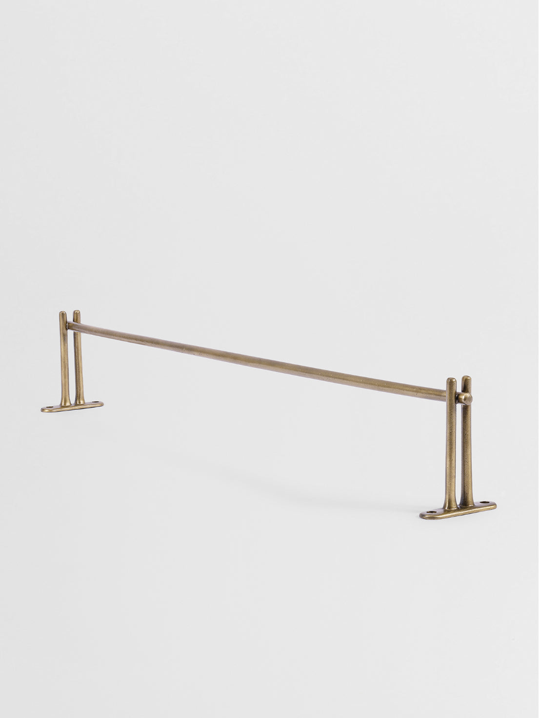 24 Inch Towel Bar - Forme No.16 | Modern Bathroom Towel Rack for Hanging & Organizing Towels | Perfect for Bathroom, Spa, or Gym Storage