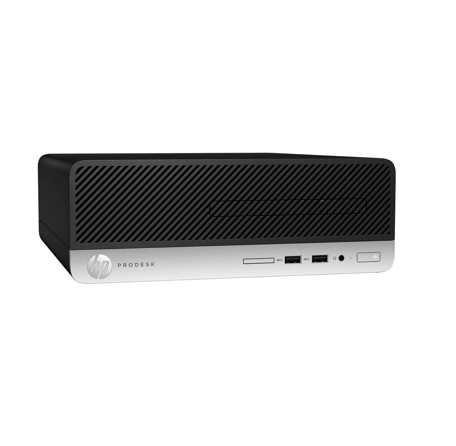 Refurbished HP ProDesk 400 G6 SFF Desktop - Intel Core i5-9500 3.3GHz, 32GB RAM, 2TB SSD, Windows 11 Pro | Compact Business PC for Office, Home & Remote Work