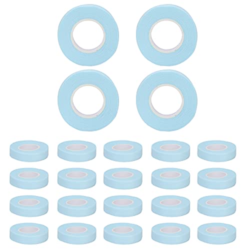 Professional False Eyelash Extension Tape - Breathable Adhesive Lash Strips for Women & Girls (Blue) | Portable Makeup Essential for Daily Use, Parties & Special Occasions