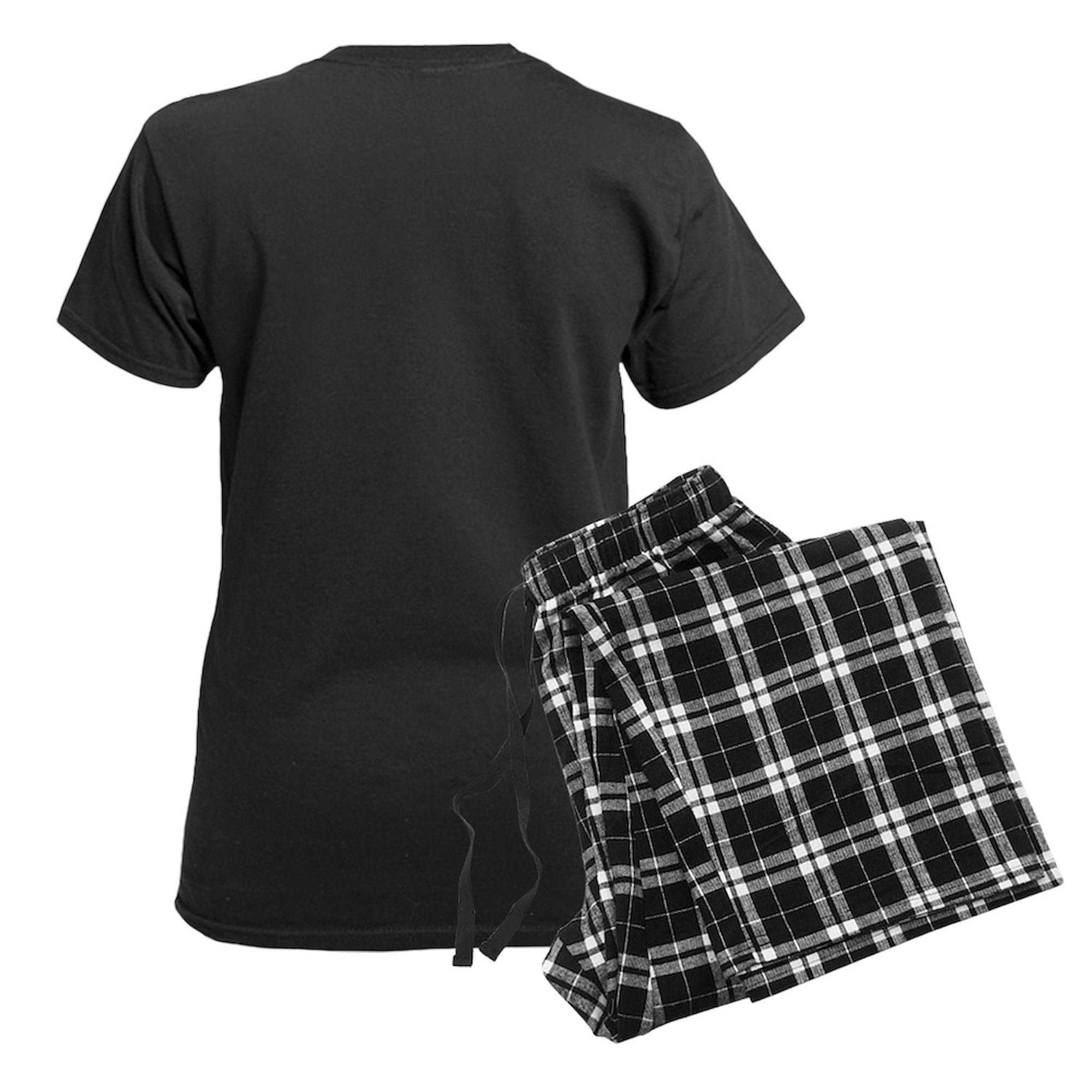 Queen Bee Pajamas for Women - Cute & Comfortable Novelty Sleepwear PJ Set - Perfect for Sleepovers, Girls Night In & Relaxing at Home