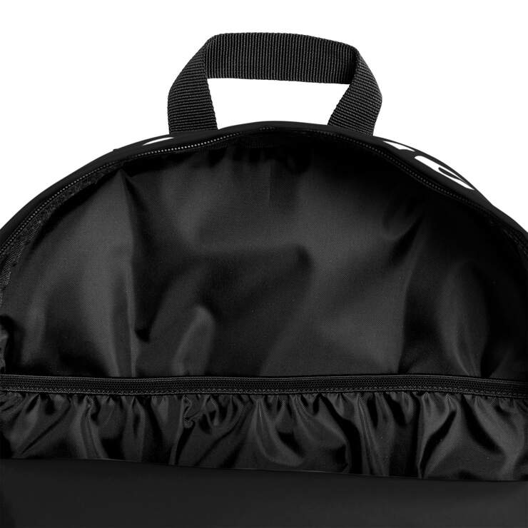 DICKIES Logo Printed Backpack - Durable School & Travel Backpack for Men & Women - Perfect for College, Work, Hiking & Everyday Use