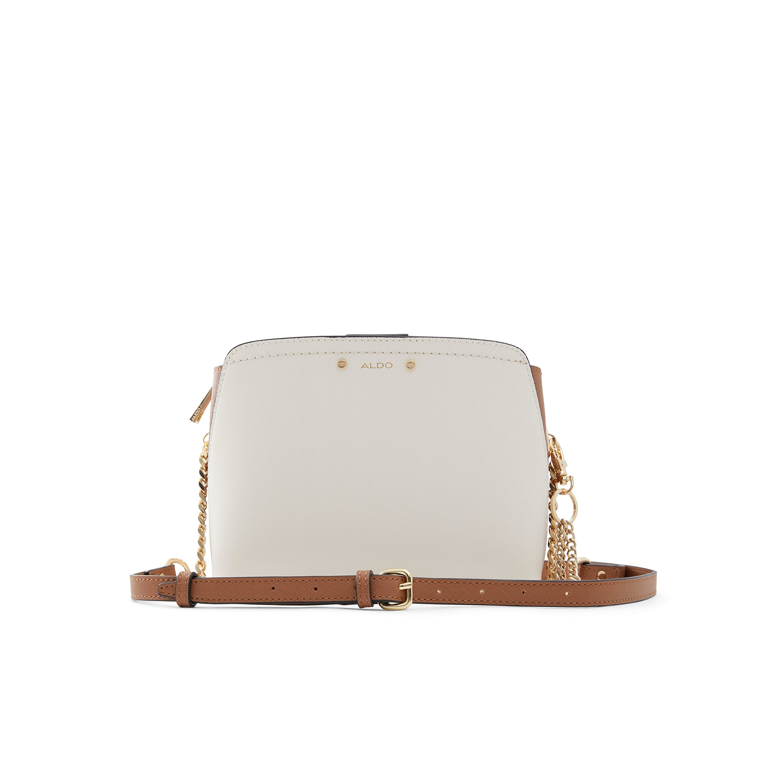 ALDO Women's Legiora Leather Crossbody Handbag Purse - Stylish & Durable for Work, Travel & Everyday Use