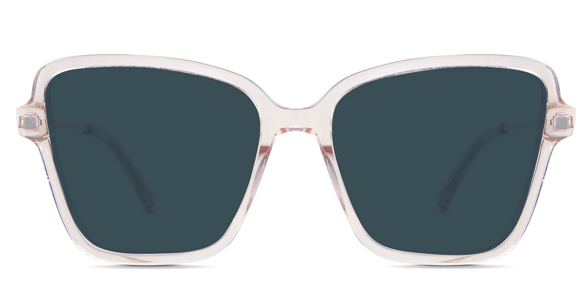 Zina Women's Prescription Sunglasses for Women - UV Protection, Stylish & Comfortable - Perfect for Driving, Outdoor Activities & Fashion Accessories