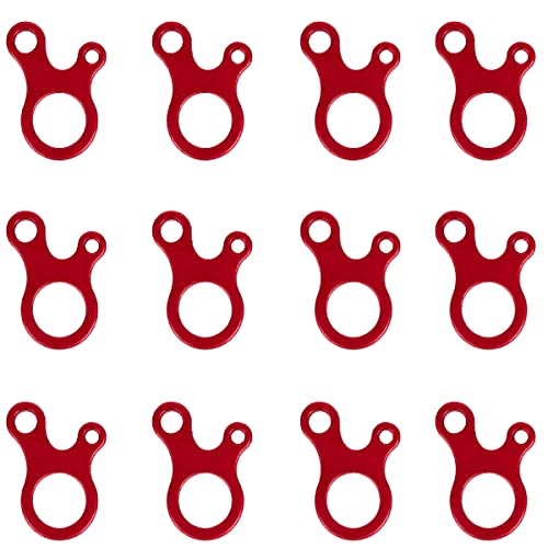C - Tensioners - Red