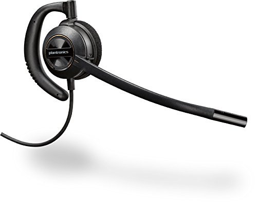 HW540 EncorePro Convertible Mono Headset with Noise Canceling Mic - Certified Refurbished | Perfect for Call Centers, Online Gaming & Remote Work