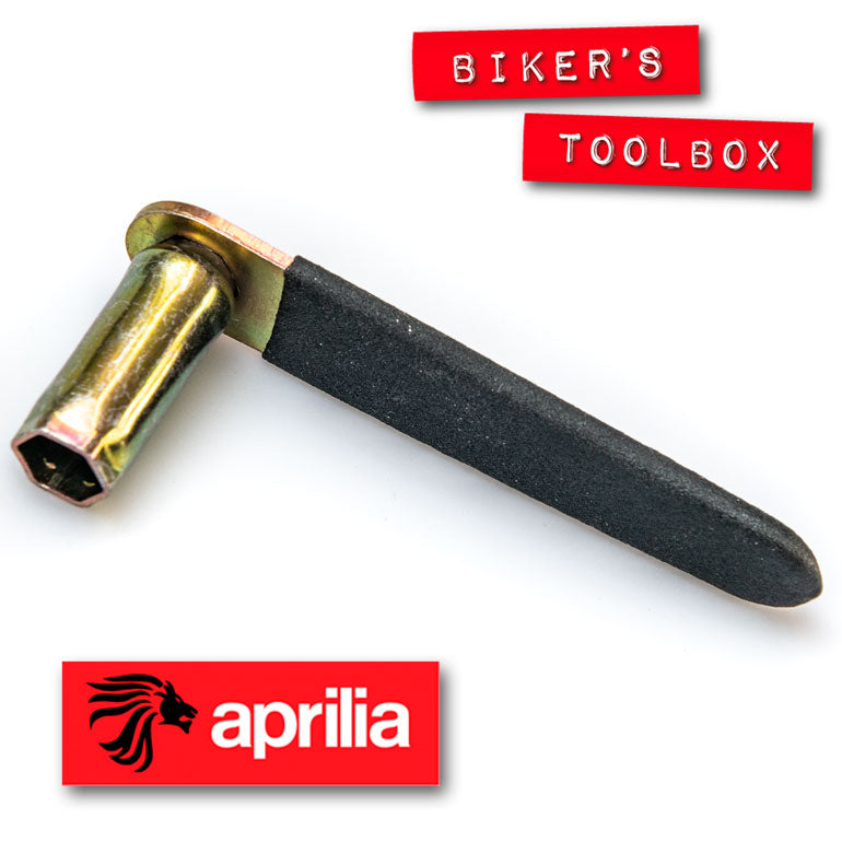 Aprilia 11mm Clutch Adjustment Tool - Perfect for Motorcycle Maintenance & DIY Repairs