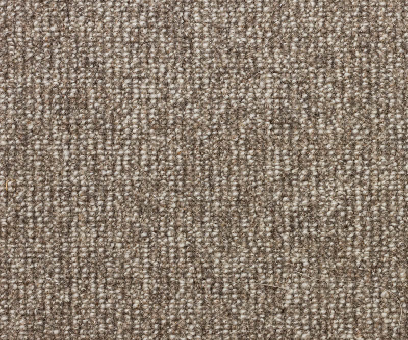 Unique Broadloom Calico Wool Carpet - 13'2