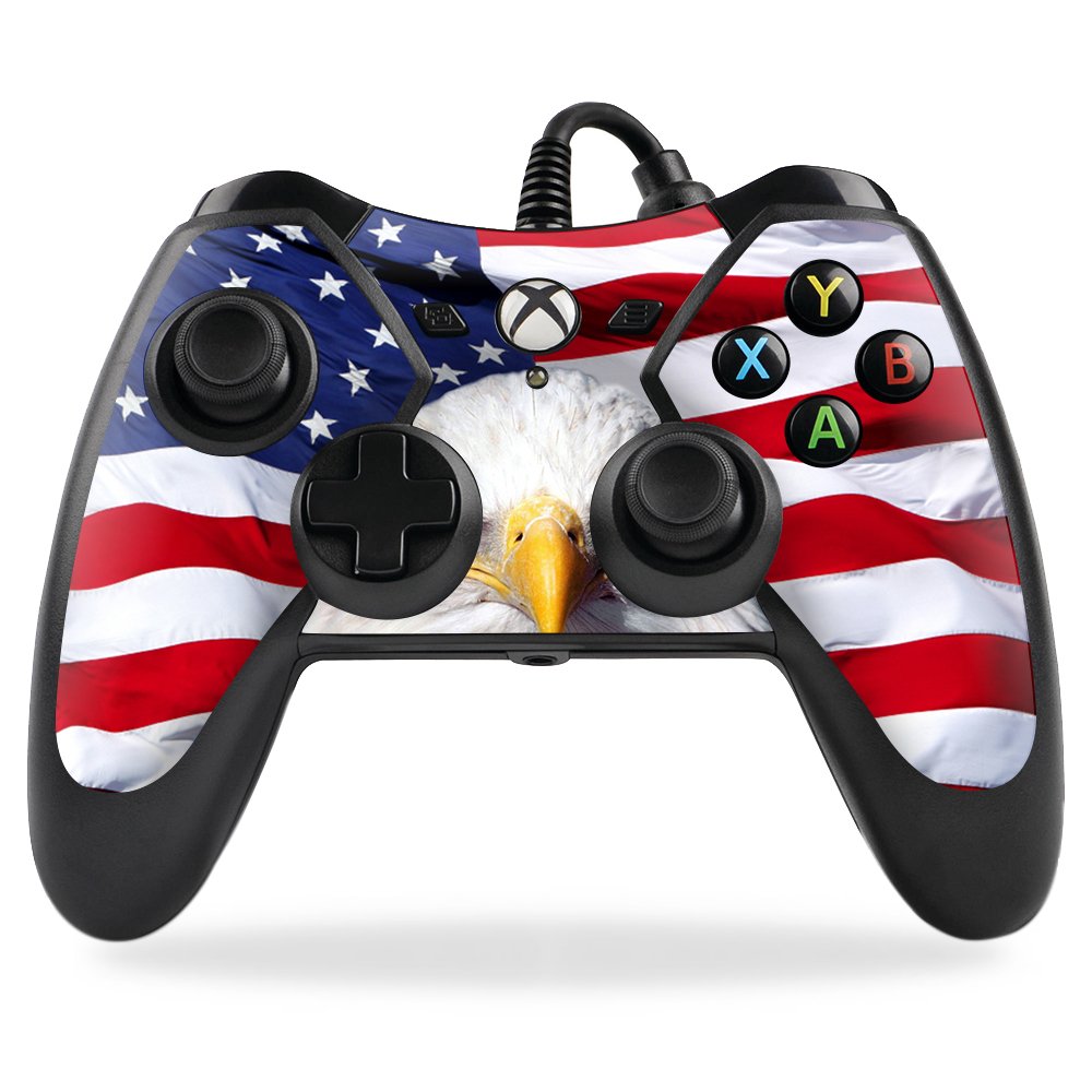 PowerA Pro Ex Xbox One Controller Skins - Custom Vinyl Wrap & Protective Cover - Durable, Easy to Apply - Compatible with Xbox One Controllers - Perfect for Gaming, Streaming & Esports Tournaments