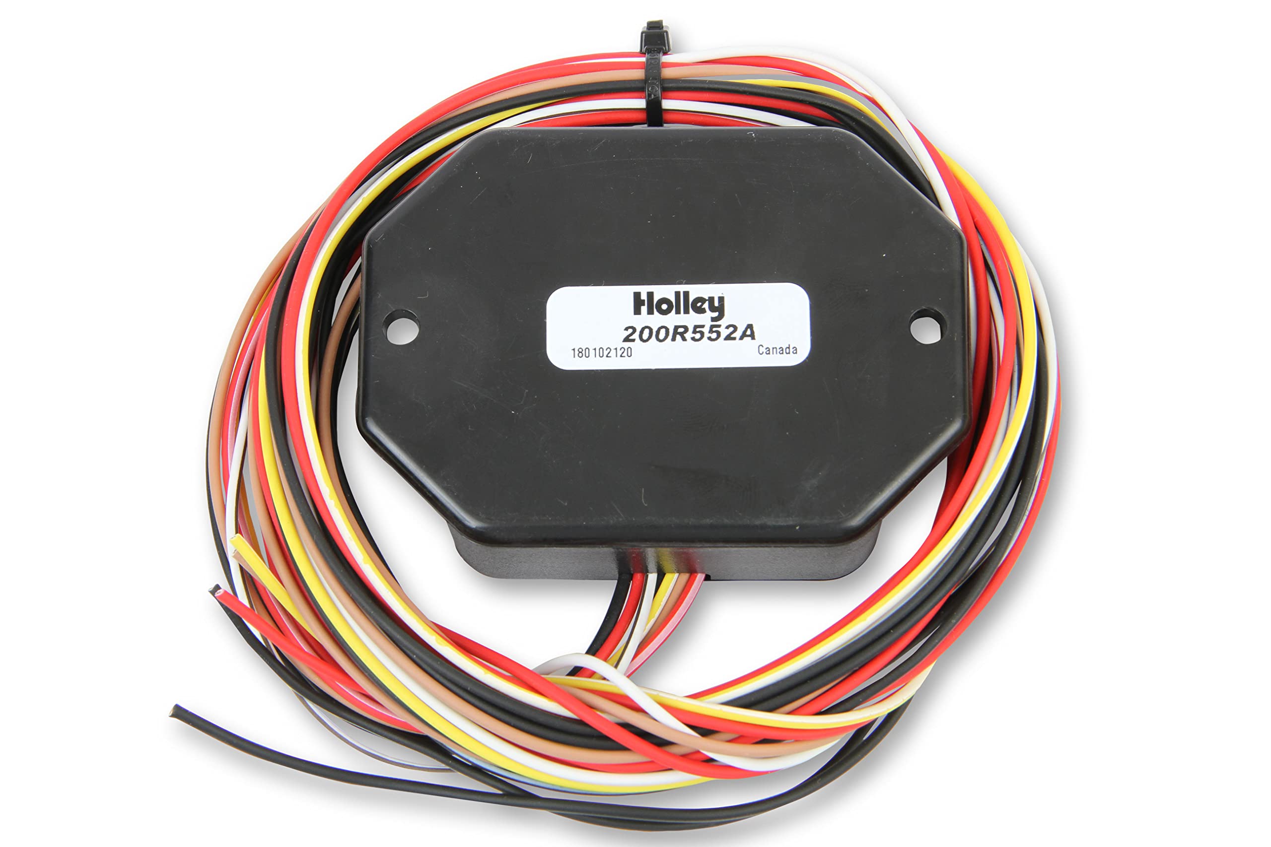 NOS 15982 2-Stage WOT/RPM Activated Window Switch with Shift Light Control - High Performance Racing & Street Use - Perfect for Drag Racing, Track Days & Tuner Cars