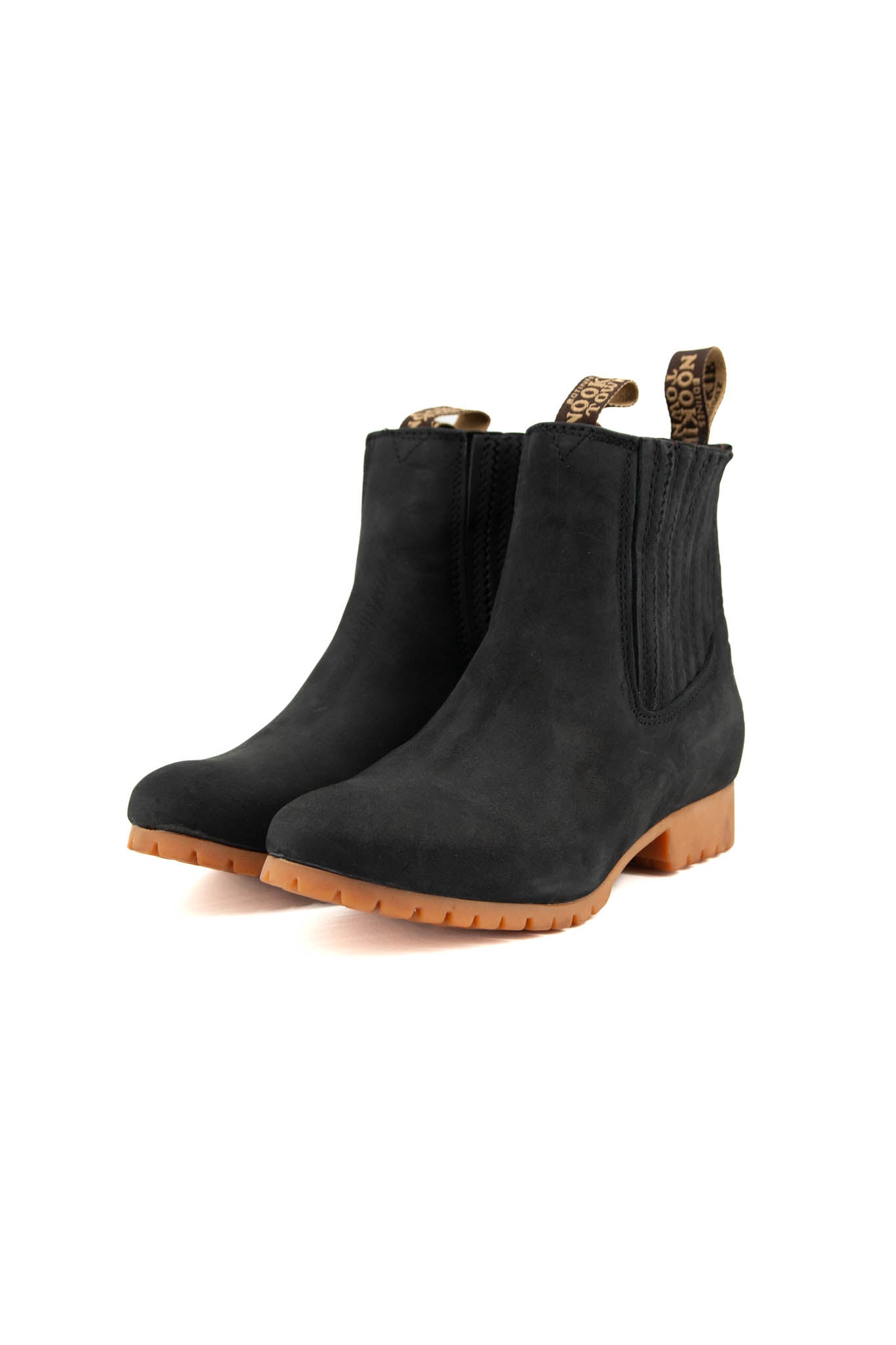 Nobuck Negro