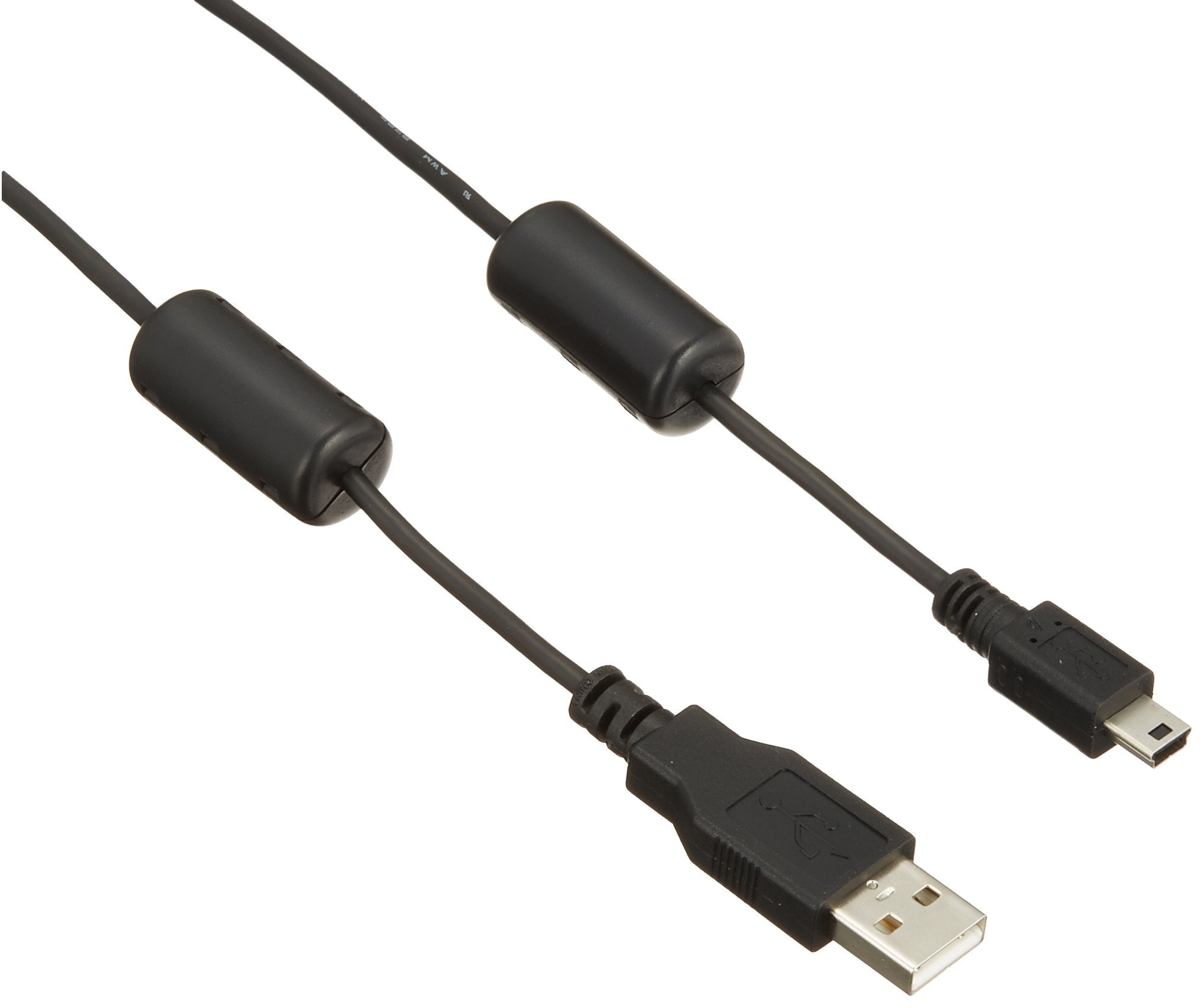 Canon IFC-200U USB Interface Cable for Printers and Scanners - High-Speed Data Transfer for Home & Office Use