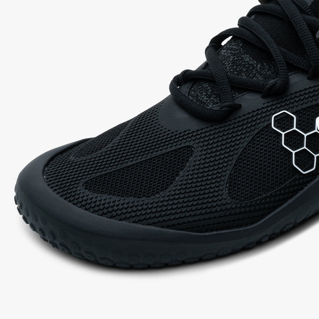 Vivobarefoot Women's Motus Strength Barefoot Shoes - Lightweight Minimalist Training Shoes for CrossFit, Gym & Running - Natural Foot Movement & Enhanced Performance