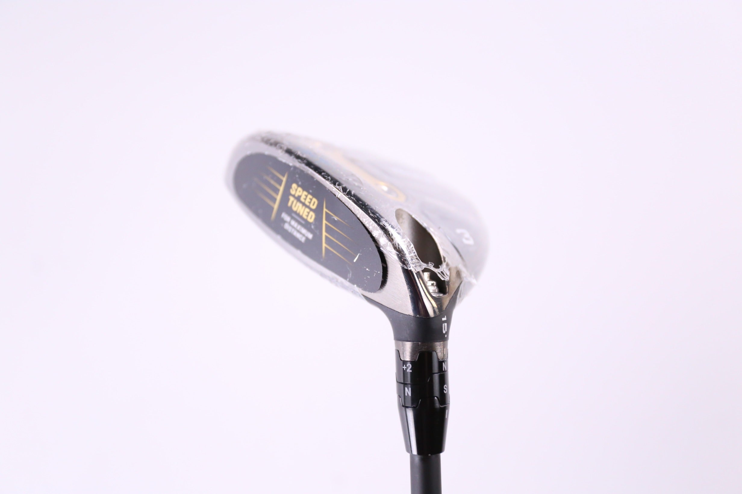 Used Callaway Rogue ST MAX 3 Wood Golf Club - Left Handed 15° Regular Flex for Men | Perfect for Fairway Shots & Long Drives | Golf Equipment & Accessories