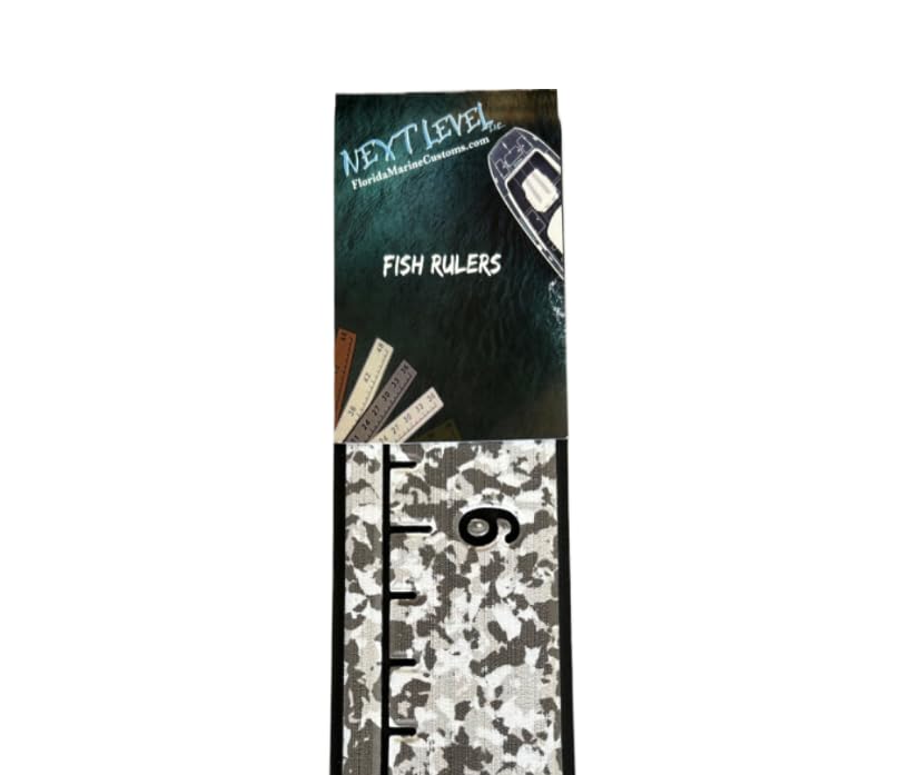 Snow Camo / Black